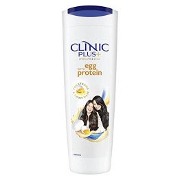 Clinic Plus  Egg Protein Shampoo, 355 ML